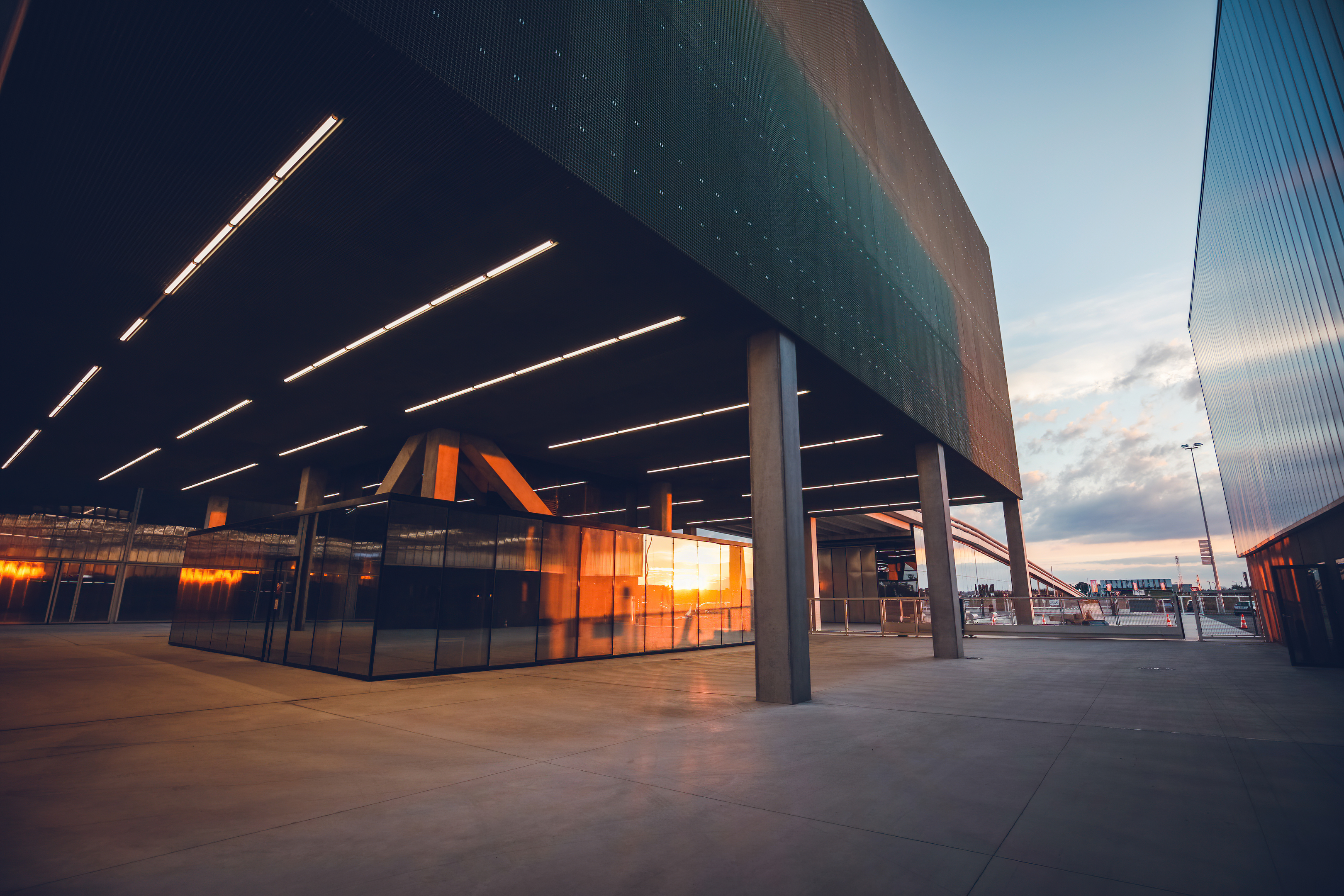 Photo du MEETT Parc des expositions, Centre de Conventions et Congrès de Toulouse