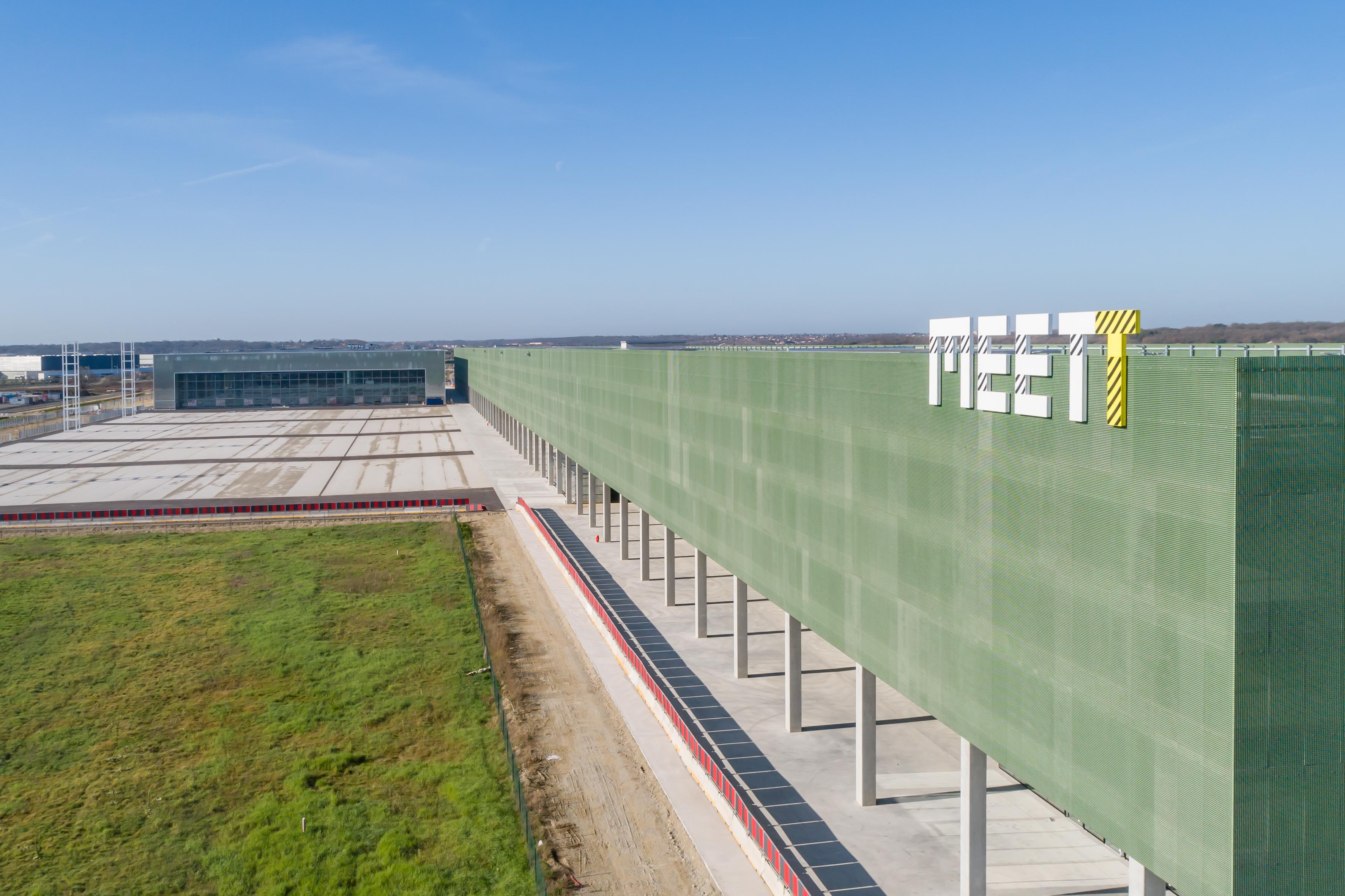 Photo du MEETT Parc des expositions, Centre de Conventions et Congrès de Toulouse